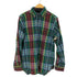 ポロバイラルフローレン Polo by RALPH LAUREN CLASSIC FIT Plaid Brushed Flannel Shirt メンズ import:M
